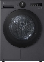 Lg RHX7010TBB.AEVQPWE Asciugatrice 10 Kg Classe C Inverter Calore 66 cm Nero
