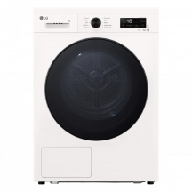 Lg RNX1008NWB.AGWQPIS Asciugatrice a Pompa di Calore 8 Kg Classe C 66 cm Wifi