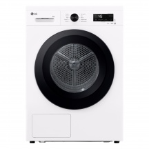 Lg RNX1009NWK.BGWQKIS Asciugatrice 9 Kg Classe C Pompa di Calore Wi-Fi Inverter