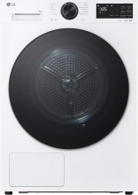 Lg RNX59TLBAI Asciugatrice a Pompa di Calore 9 Kg Classe B Dual Inverter AI Dry