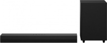 Lg S30A.AEUTLLK Soundbar Wireless Bluetooth 2.1 Canali con Subwoofer 140W Nero