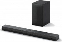 Lg S70TY.AEUSLLD Soundbar 3.1.1 Canali Potenza Totale 400W con SubWoofer Nero