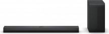 Lg S70TY.AEUSLLK Soundbar Wireless Bluetooth 3.1.1 Canali 400 Watt con Subwoofer