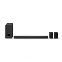 Lg S80TR.DEUSLLK Soundbar 5.1.3 Canali 580 Watt Bluetooth DTS Dolby Nero