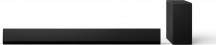 Lg SG10TY.DEUSLLK Soundbar 3.1 Canali 420 Watt con Subwoofer Wireless Wi-Fi Nero