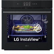Lg WSED7667M Forno Elettrico da Incasso Ventilato Vapore 76 Lt A++ Wi-Fi .BBMQEUR