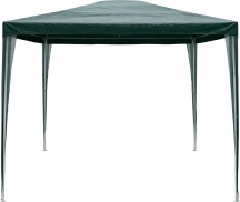 Lifeingarden GZ-023-WHITE Gazebo da Giardino 3x2 mt AcciaioTessuto Bianco Macon