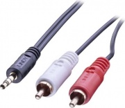 LINDY 35682 Cavo Audio Stereo 2 X RCA Lunghezza 3 metri
