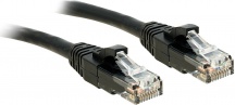 LINDY 48082 Cavo Ethernet UUTP Lunghezza 10 metri colore Nero
