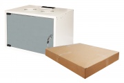 Link LK1907U40E Armadio a Muro 19" 6 Unita 37X54X40 Cm Grigio Disassemblato