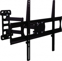 Link LKBR59 Supporto TV a Parete Girevole TV da 37" a 70" Portata max 50 Kg Nero