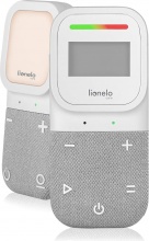 Lionelo LOC-BABYLINE-2.3 Microfono audio neonato luce notturna fino a 400 m - BabyLine 2.3