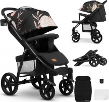 Lionelo LO-ANNET PLUS LOVIN ANNET PLUS - Passeggino Leggero 0+M-22 Kg Lovin