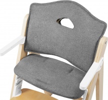 Lionelo LO-FLORIS CUSHION GREY STONE Cuscino per Seggiolone Pappa Floris colore Grigio