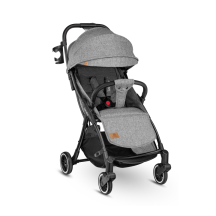 Lionelo LO-JULIE-ONE-SG JULIE Passeggino Leggero Pieghevole 0+M-22 + Accessori Grigio