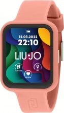 Liu Jo SWLJ135 Smartwatch Voice Fancy Gomma Pesca
