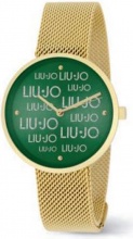 Liu Jo TLJ2157 Orologio Donna 35 mm Acciaio Movimento al Quarzo 3 atm Oro Verde