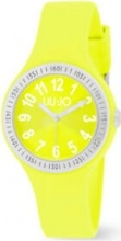 Liu Jo TLJ1943 Orologio donna Orologio da polso analogico Silicone Giallo