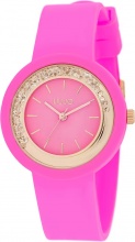 Liu Jo TLJ2203 Orologio Donna 33 mm Movimento Quarzo 3atm Silicone Fucsia Fucsia