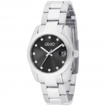 Liu Jo TLJ2331 Orologio Donna Analogico Cassa e Cinturino Metallo