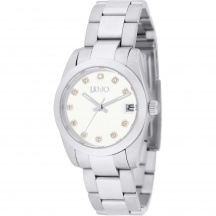 Liu Jo TLJ2392 Orologio Donna Analogico Acciaio Argento  Casual Juniper