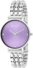 Liu Jo TLJ2405 Orologio donna Orologio da polso analogico quarzo Acciaio Argento