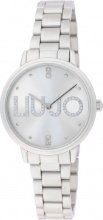 Liu Jo TLJ2512 Orologio donna Orologio da polso analogico quarzo Acciaio Argento