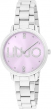 Liu Jo TLJ2514 Orologio donna Orologio da polso analogico quarzo Acciaio Argento