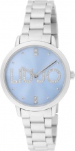 Liu Jo TLJ2517 Orologio donna Orologio da polso analogico quarzo Acciaio Argento