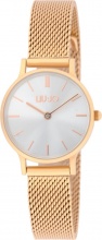 Liu Jo TLJ2534 Orologio donna Orologio da polso analogico Acciaio Oro Rosa