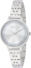 Liu Jo TLJ2582 Orologio donna Orologio da polso analogico quarzo Acciaio Argento