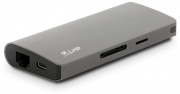 Lmp 18641 Travel Dock Usb-C 4K 9P Spacegrey