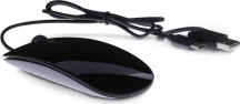 Lmp 21090 Easy Mouse USB-C con 2 Bottoni e rotella colore Space Gray