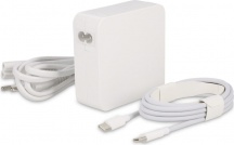 Lmp 24315 ALIMENTATORE LMP USB-C 96W WHITE COMPATIBILE MACBOOK PRO 13 AIR