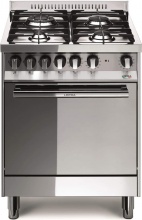 Lofra M66MFC Cucina a Gas 4 Fuochi Forno Elettrico Ventilato Grill 60x60 cm