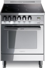 Lofra PL66MFT4I Cucina a Induzione 4 Fuochi Forno Elettrico 60x60 Classe A Inox