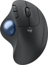 Logitech 910 007029 ERGO M575S Mouse trackball wireless Grafite