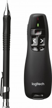 Logitech 910-001356 Presenter Log R400 Blk