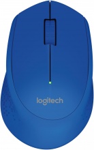 Logitech 910-004290 Mouse Wireless Ottico 3 Tasti senza fili M280