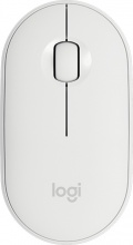 Logitech 910-005716 Mouse Wireless Bluetooth Laser 1000DPI Ambidestro  PebbleM350