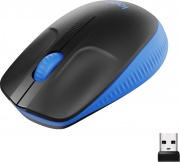 Logitech 910-005907 Mouse M190 Ambidestro RF Wireless Ottico 1000 DPI