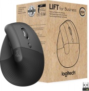 Logitech 910-006494 Mouse Lift for Business RF Ottico 4000 DPI