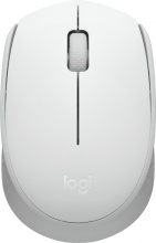 Logitech 910 006867 Mouse Wireless Ottico colore Off White