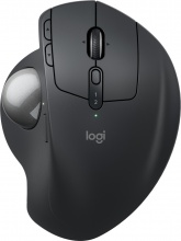Logitech 910-007260 Mouse Ottico con Trackball Wireless + Bluetooth 2048 DPI