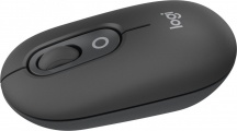 Logitech 910-007412 Mouse Bluetooth Universale Ottico Silenzioso 4 Tasti Nero