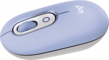 Logitech 910-007414 Mouse Bluetooth Universale Ottico Silenzioso 4 Tasti Lilla