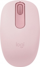 Logitech 910 007461 M196 Mouse Universale Ambidestro Bluetooth IR LED Rosa