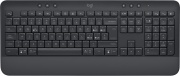 Logitech 920-010915 Tastiera computer SIGNATURE Grafite