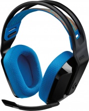Logitech 939-002219 G535 Cuffie Gaming Wireless con Microfono colore Nero e Blu