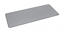 Logitech 956-000052 Desk Mat Tapperino Per Mouse 70X30Cm Studio Series Grigio